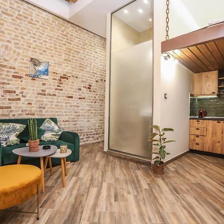 Grandpa'S Lab Apartment Corfu  Екстериор снимка
