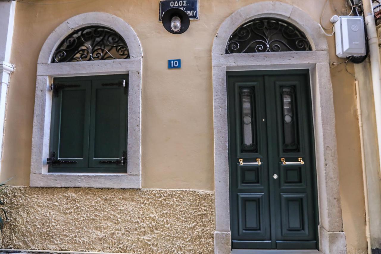 Grandpa'S Lab Apartment Corfu  Екстериор снимка