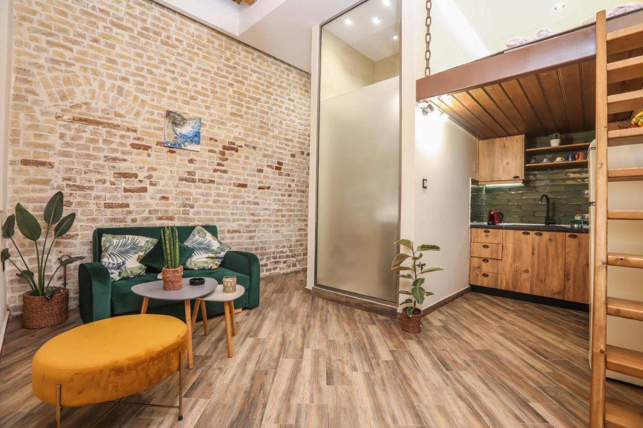 Grandpa'S Lab Apartment Corfu  Екстериор снимка