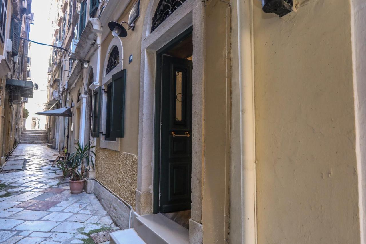 Grandpa'S Lab Apartment Corfu  Екстериор снимка