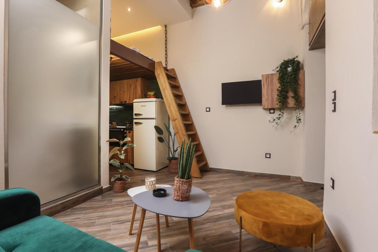Grandpa'S Lab Apartment Corfu  Екстериор снимка