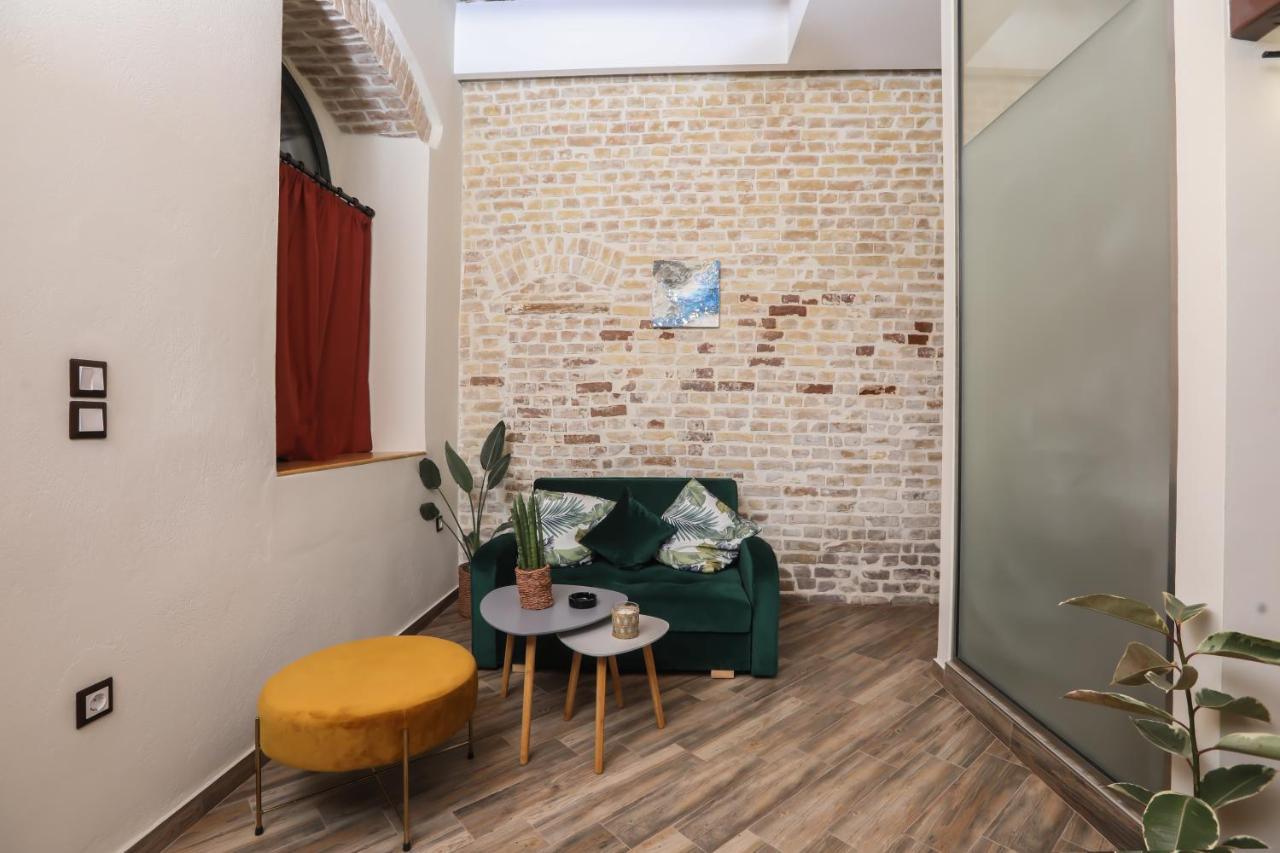 Grandpa'S Lab Apartment Corfu  Екстериор снимка